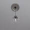 Ekena Millwork Traditional PVC Medallion (Canopies up to 9 1/2"), 16"OD x 3 1/2"ID x 1 3/8"P, Bright Coat Aluminum CMP16TRBAL - alternate 10